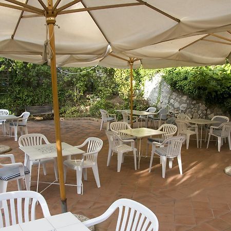 Hotel Giardino Degli Ulivi San Felice Circeo Exterior foto