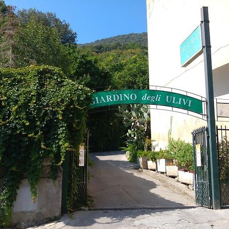 Hotel Giardino Degli Ulivi San Felice Circeo Exterior foto