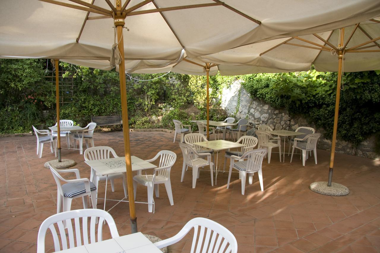 Hotel Giardino Degli Ulivi San Felice Circeo Exterior foto