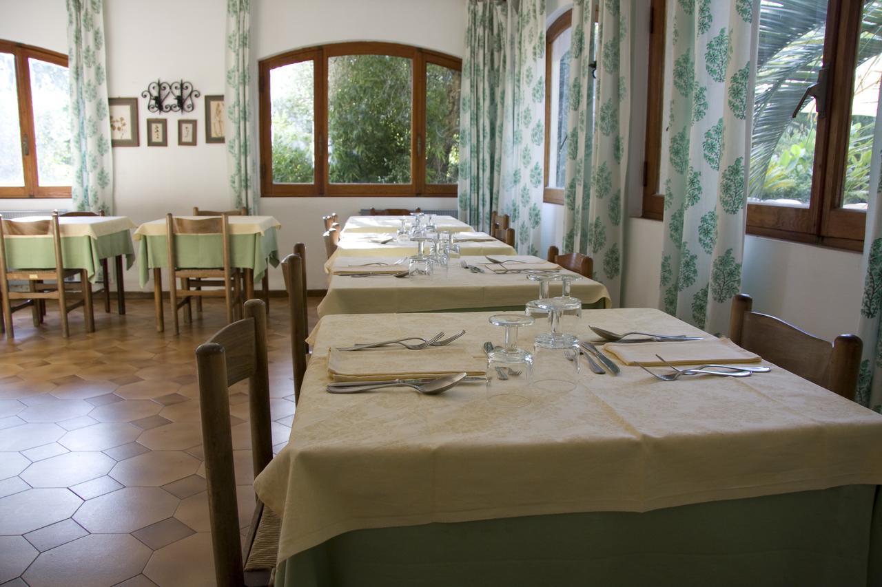 Hotel Giardino Degli Ulivi San Felice Circeo Exterior foto