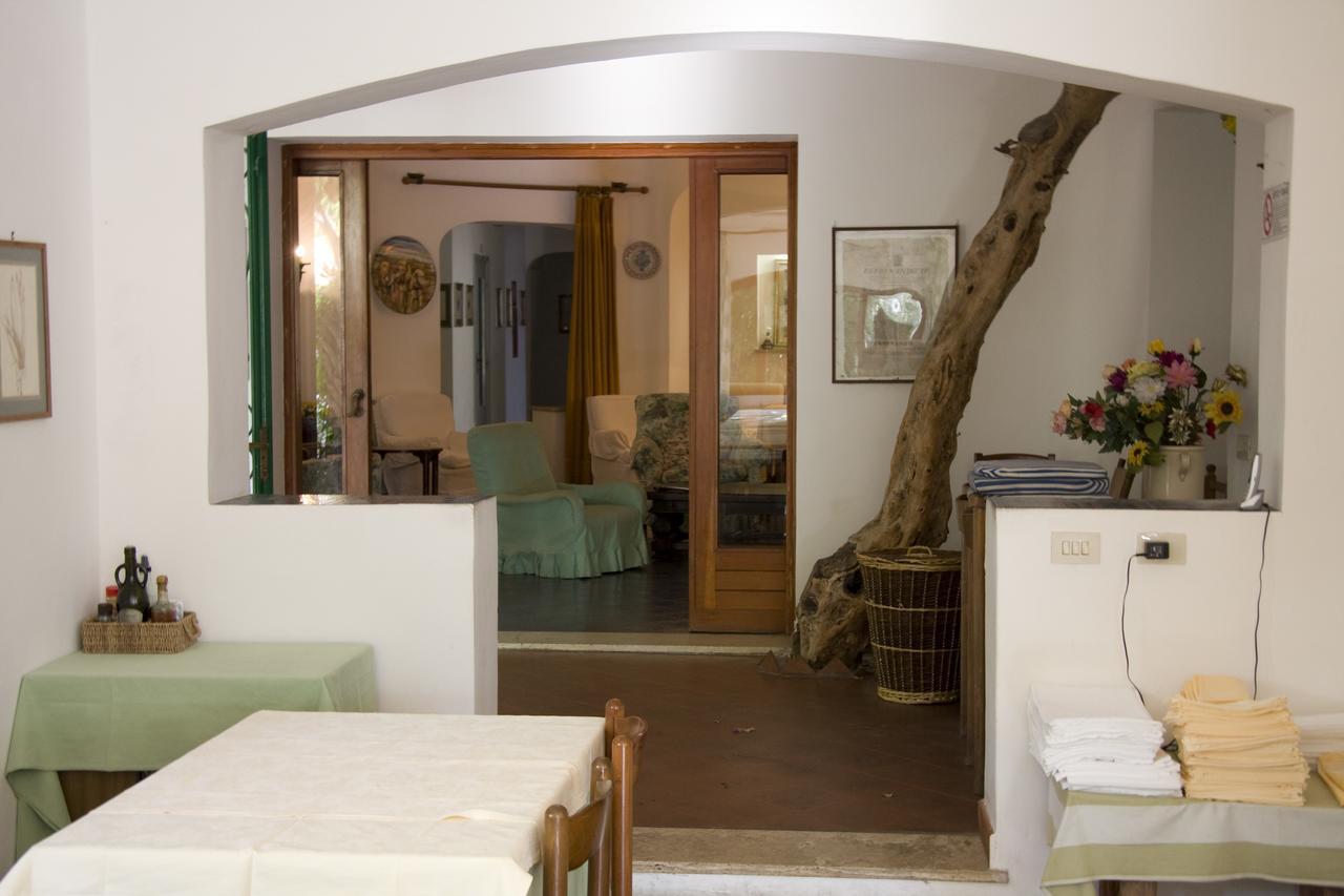 Hotel Giardino Degli Ulivi San Felice Circeo Exterior foto
