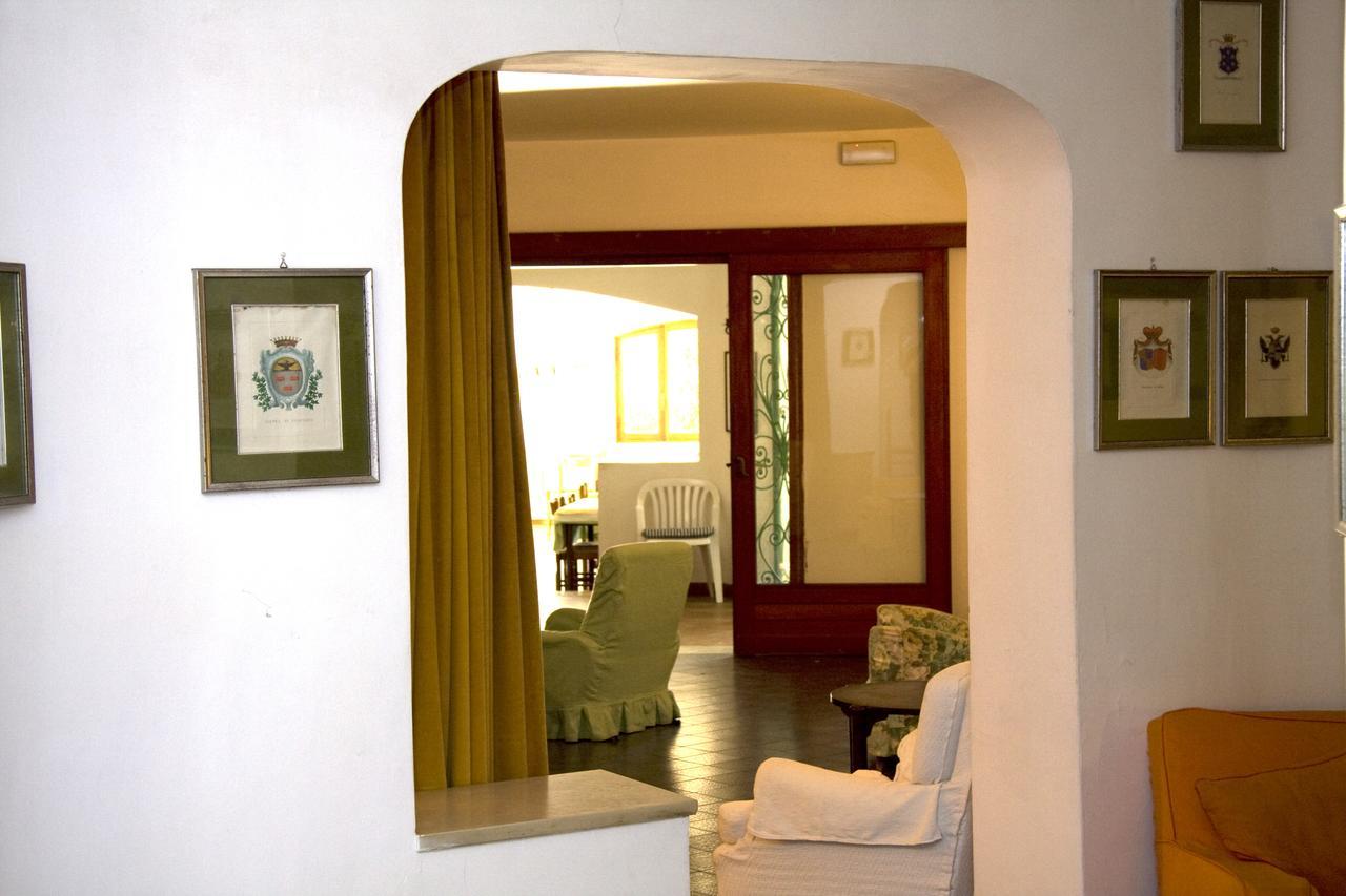 Hotel Giardino Degli Ulivi San Felice Circeo Exterior foto